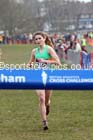 Womens under-17s 2016 Inter Counties Cross Country Champs. and Cross Challenge Final, Cofton Park, Birmingham. Photo: David T. Hewitson/Sports for All Pics